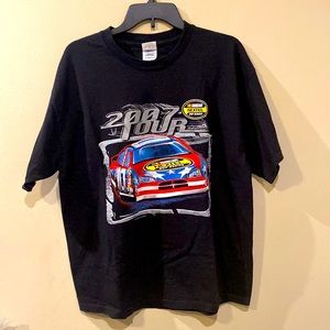 Short sleeve, crew neck, 100% cotton 2007 Tour Nascar Nextel Cup Series shirt xl